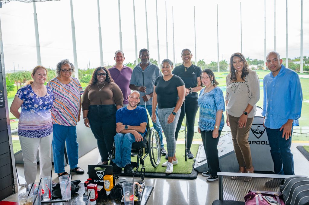 Sonshine Team Retreat – Top Golf